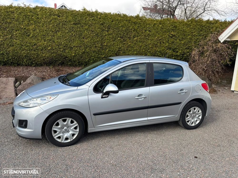 Peugeot 207 1.4 HDi Sport - 1