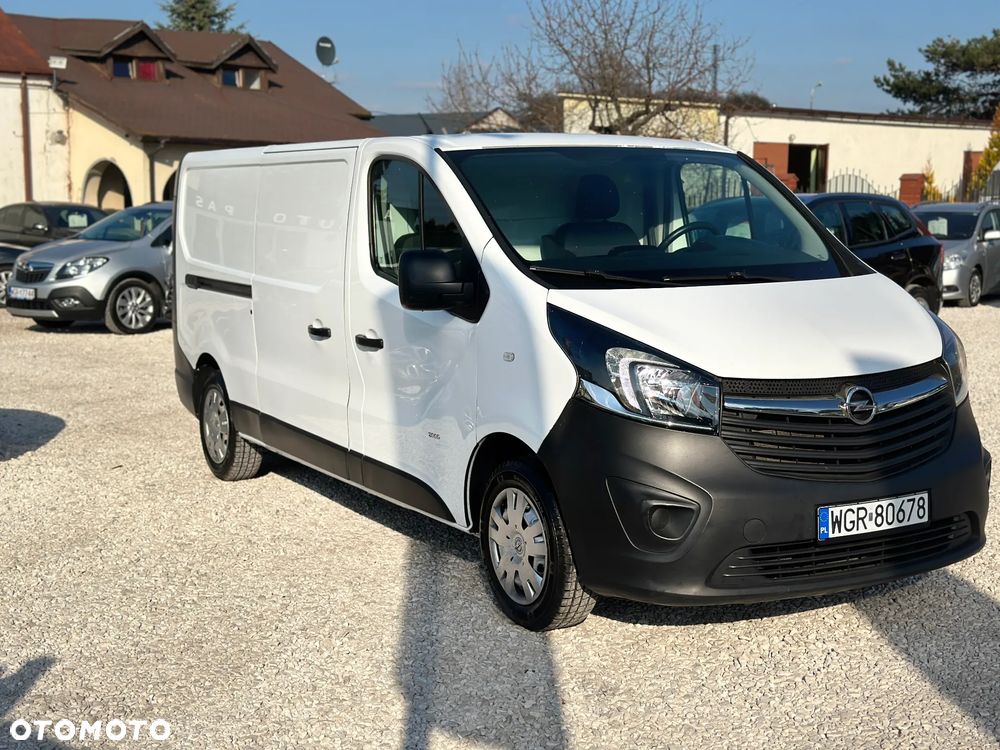 Opel Vivaro L2 H2 - 4