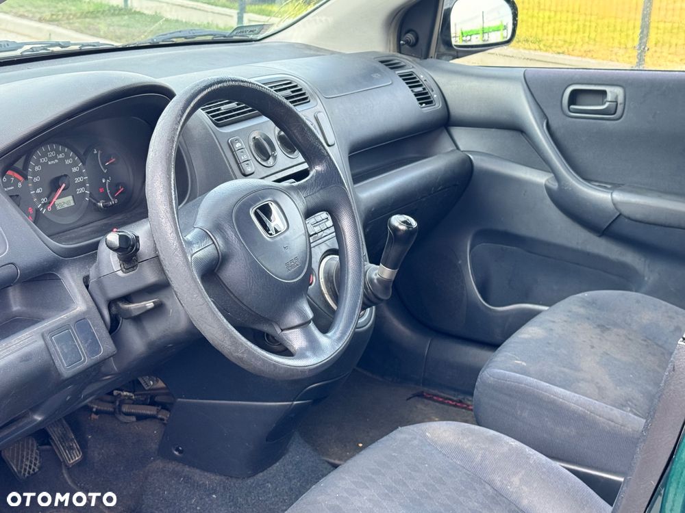 Honda Civic 1.4i LS - 22