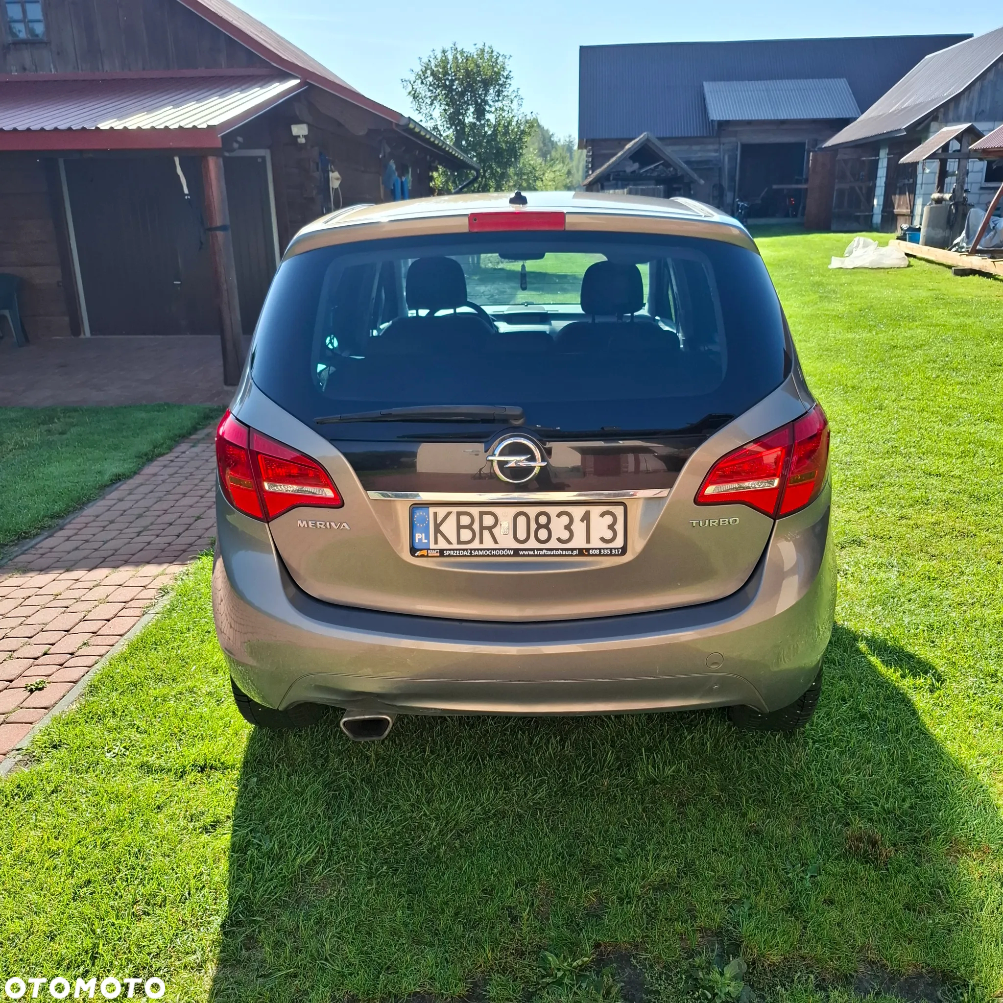 Opel Meriva 1.4 ecoflex Innovation - 4