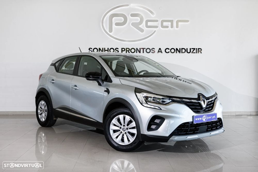 Renault Captur BLUE dCi 115 EDC BUSINESS EDITION - 2