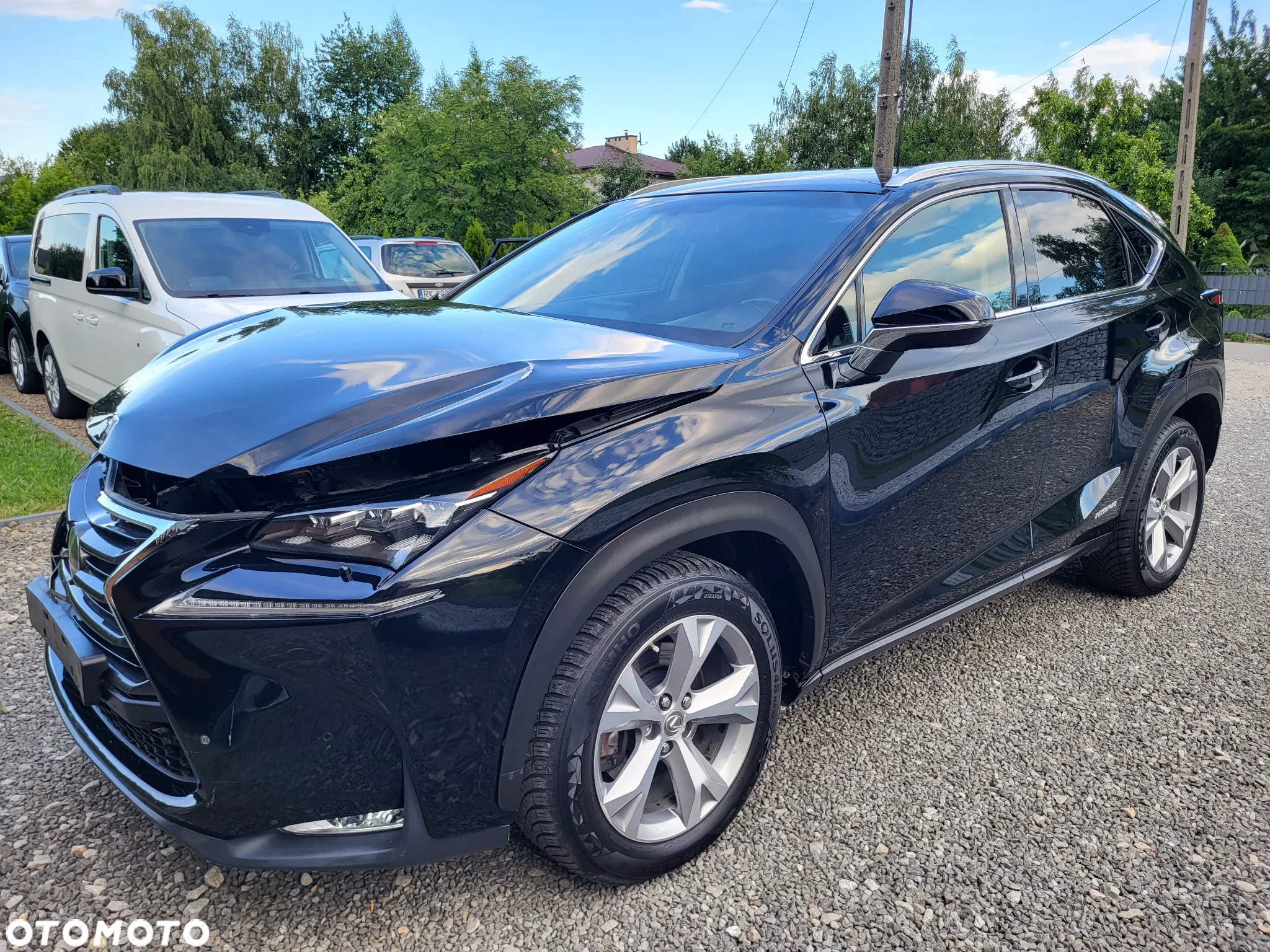 Lexus NX 300h Business Edition - 13