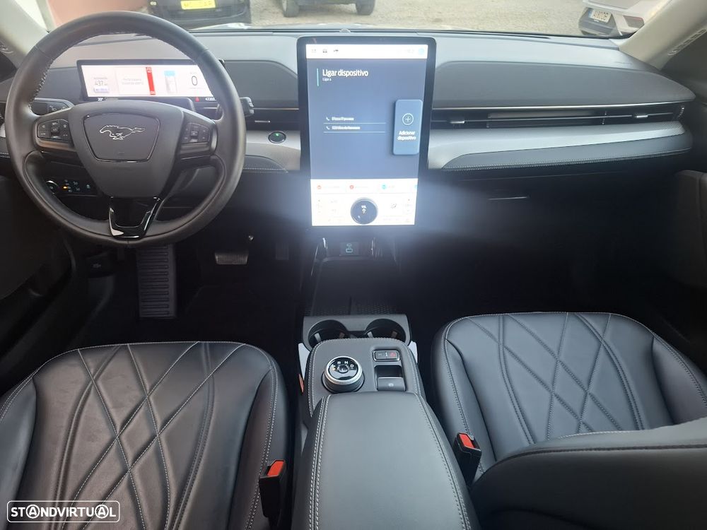 Ford Mustang Mach-E Premium - 7