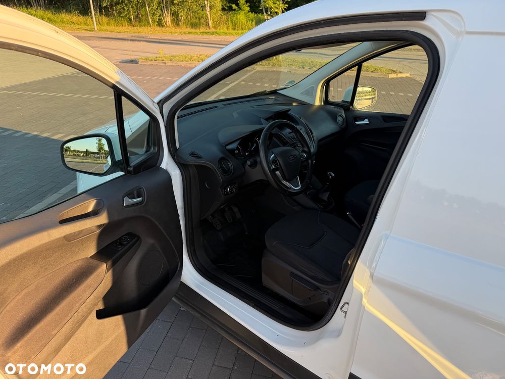 Ford Transit connect currier - 13