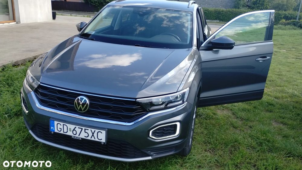Volkswagen T-Roc 1.5 TSI ACT Premium DSG - 5
