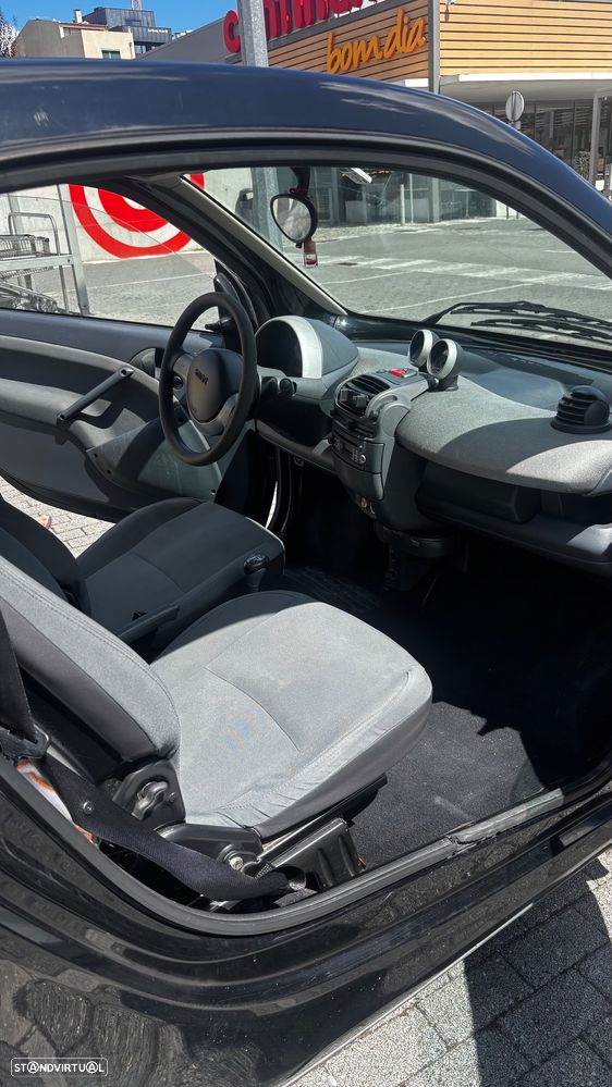 Smart ForTwo Coupé Pure 50 - 5