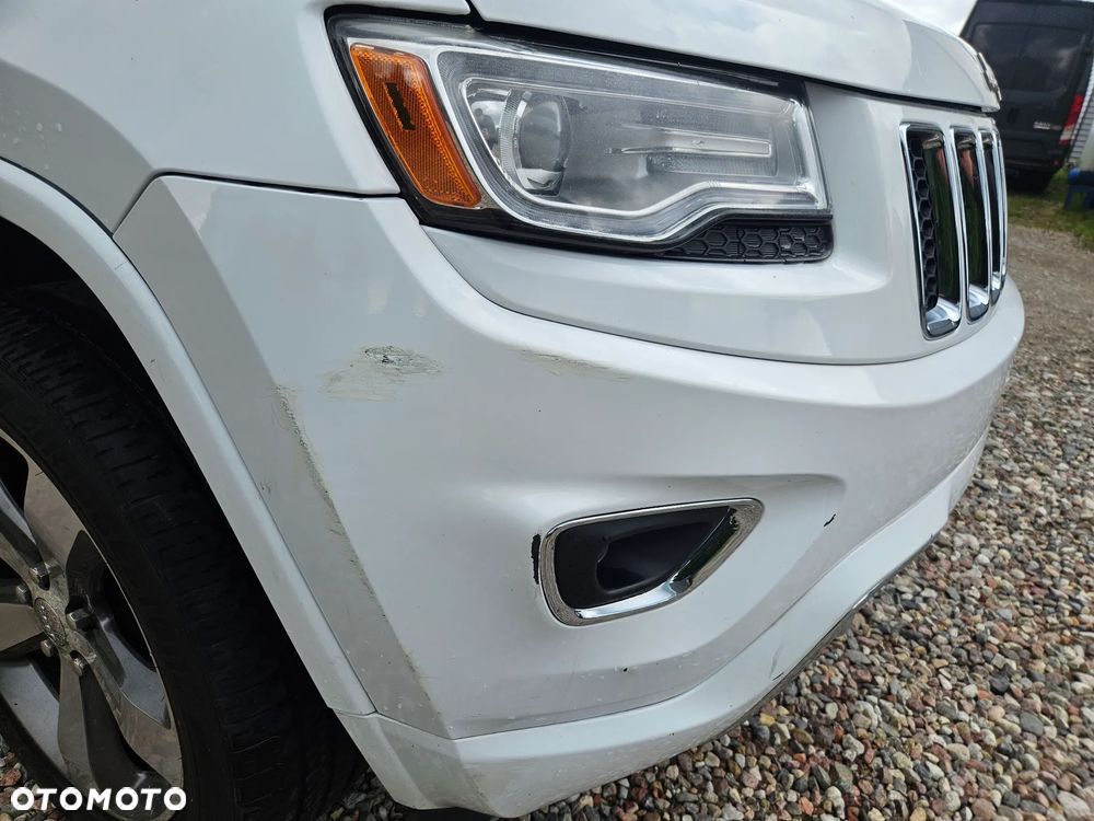 Jeep Grand Cherokee 5.7 V8 Overland - 22