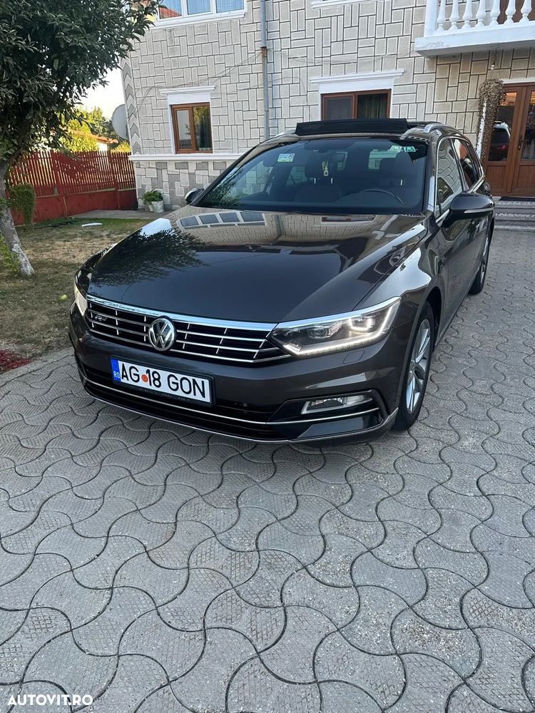 Volkswagen Passat Variant 1.6 TDI (BlueMotion Technology) DSG Comfortline - 8