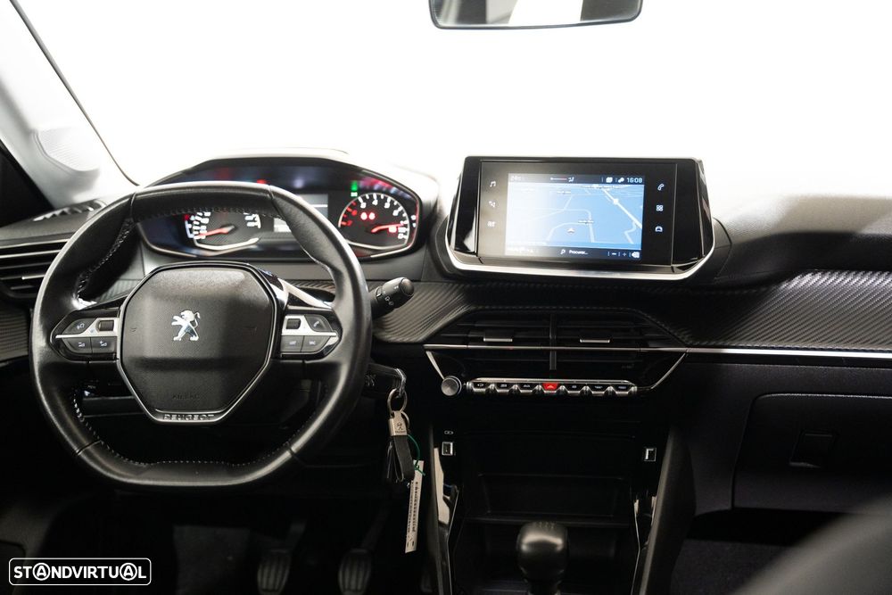 Peugeot 208 1.2 PureTech Active - 12