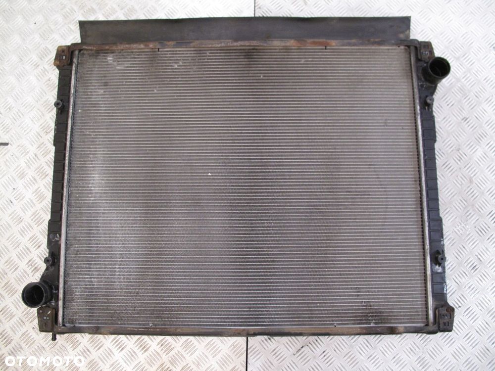 CHŁODNICA WODY SCANIA R CP - 2