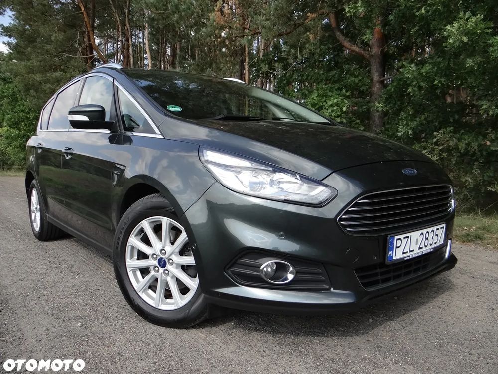 Ford S-Max 1.5 EcoBoost Titanium - 28