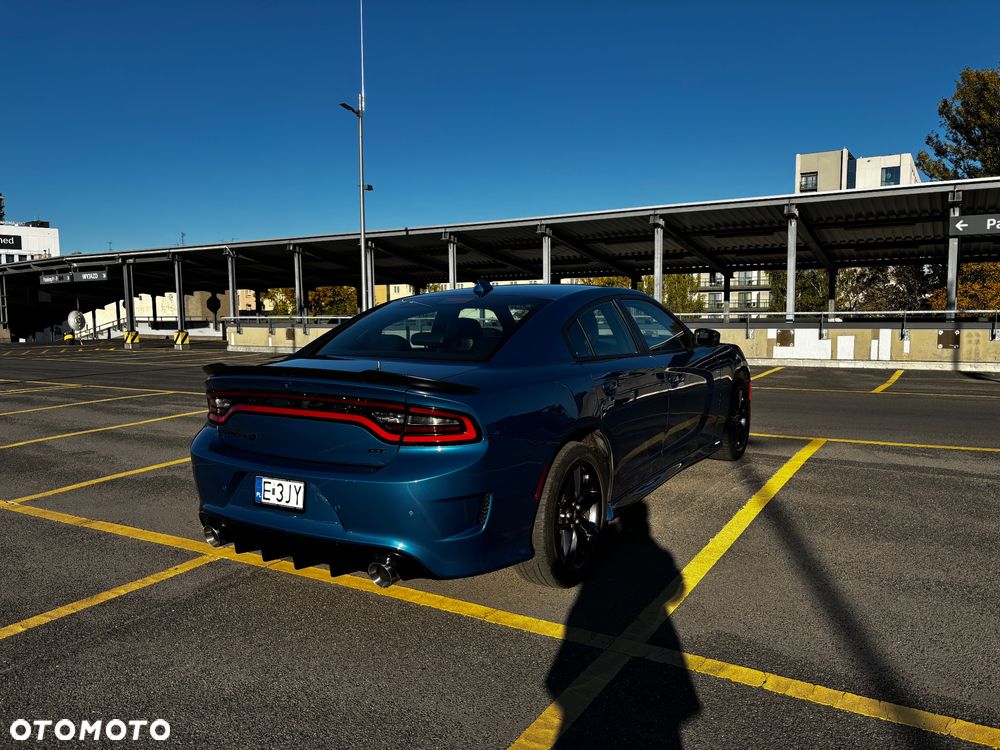 Dodge Charger 2022 photo 4