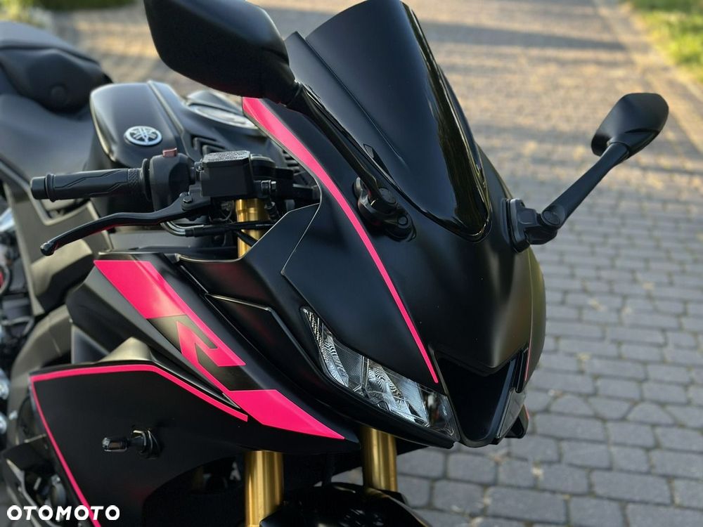 Yamaha R125 - 19