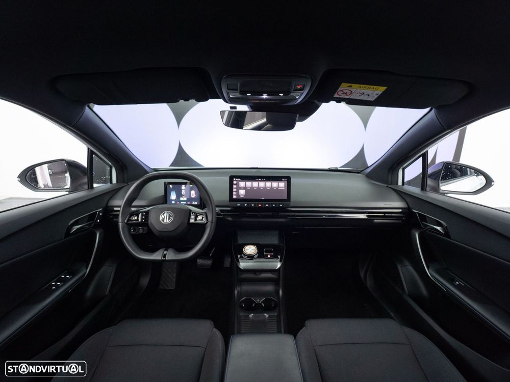 MG MG4 64 kWh Comfort - 13