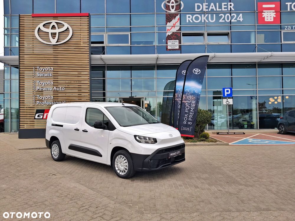 Toyota PROACE CITY LONG - 2