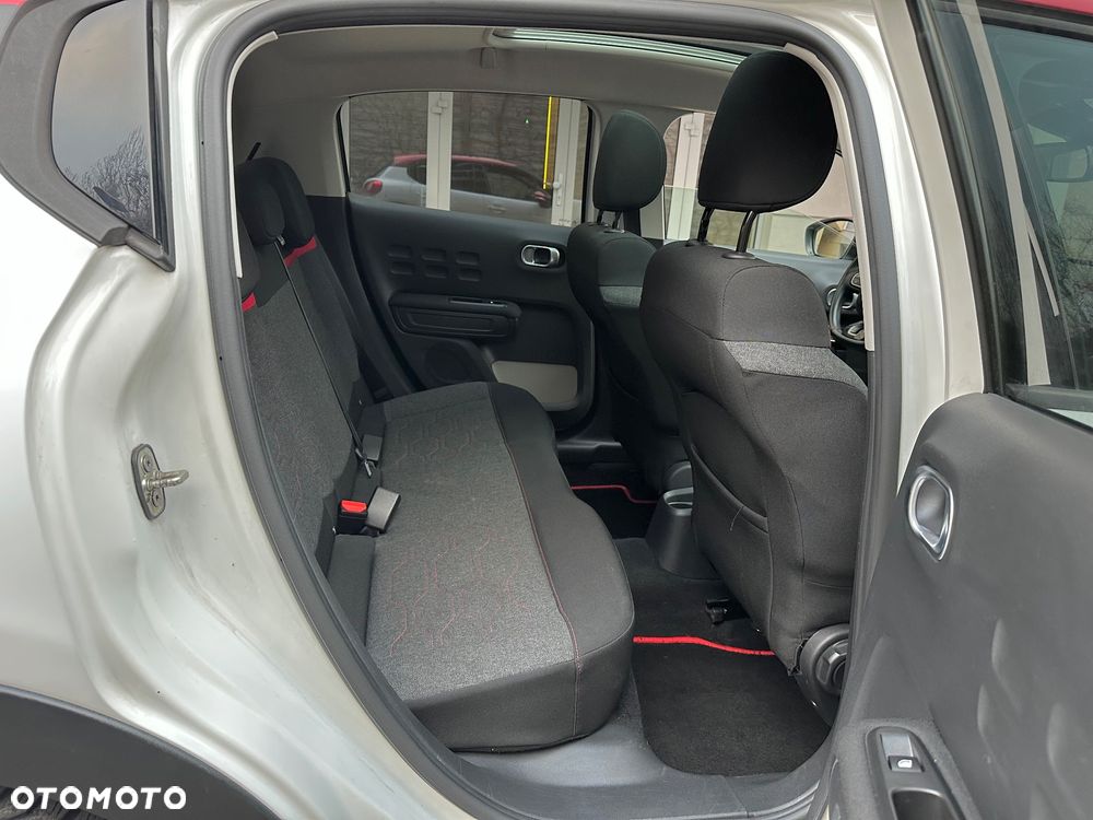 Citroën C3 1.2 PureTech Exclusive - 16