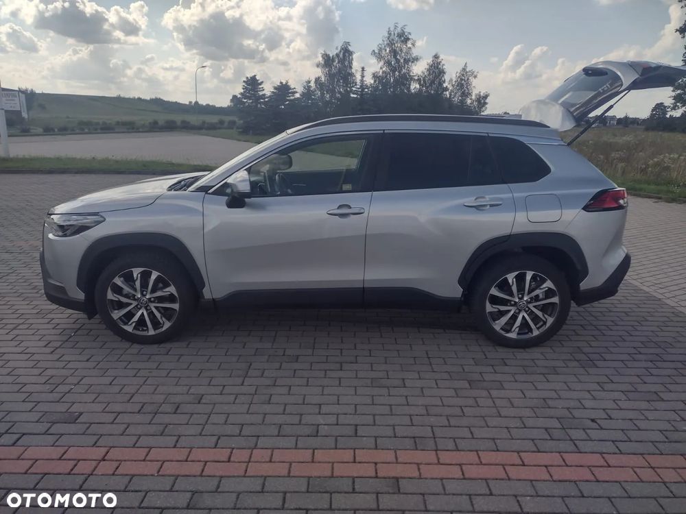Toyota Corolla Cross 2.0 Hybrid Style - 14