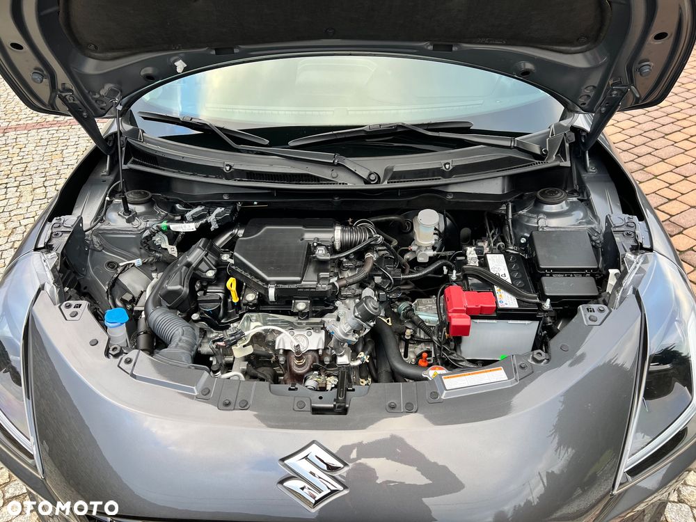 Suzuki Swift 1.2 Dualjet SHVS Elegance CVT - 14