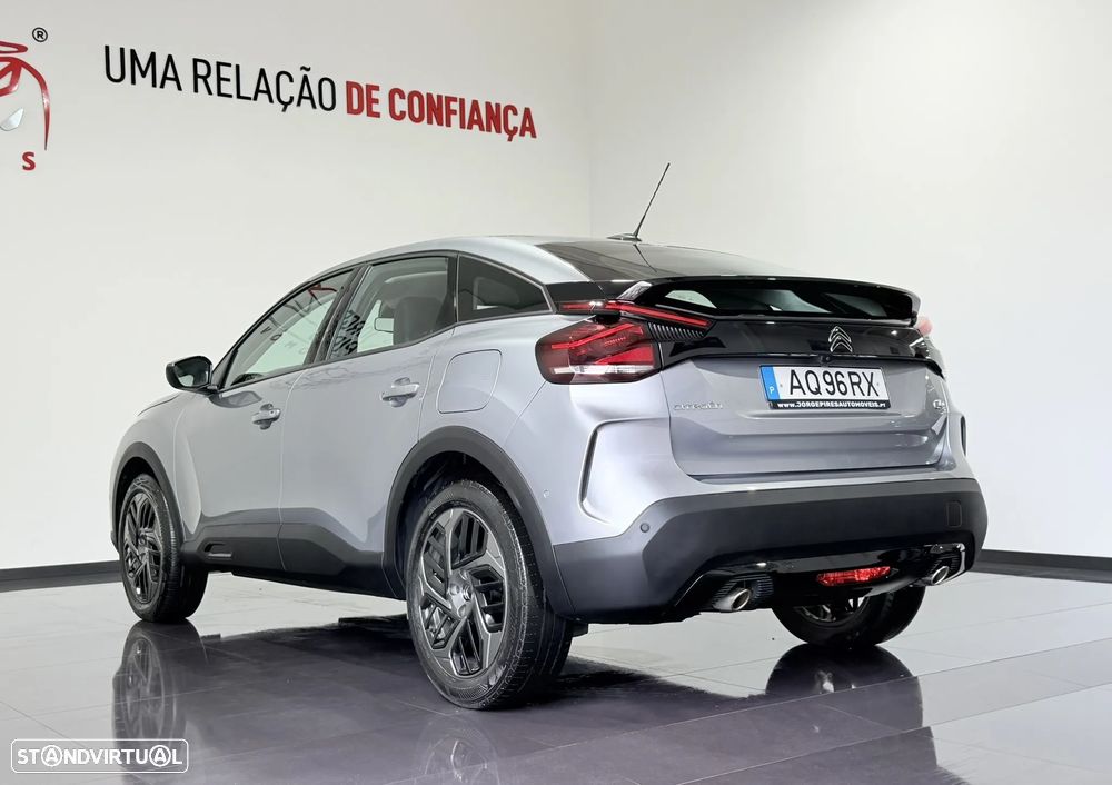 Citroën C4 1.2 PureTech Shine - 16