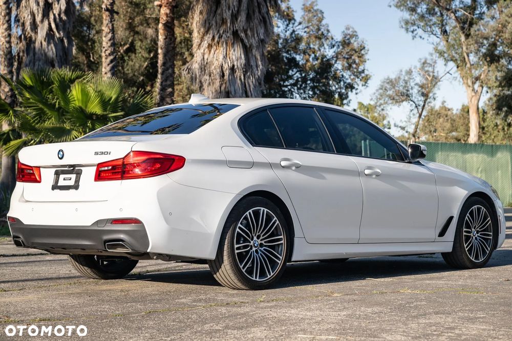 BMW Seria 5 530i M Sport Edition - 3