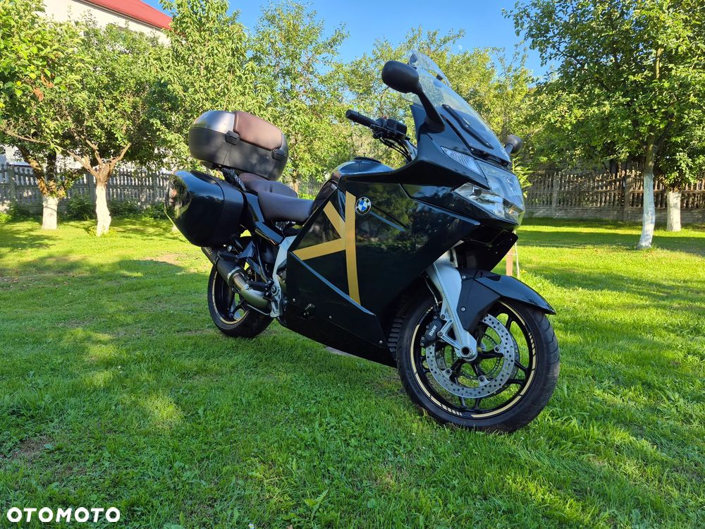 BMW K - 18