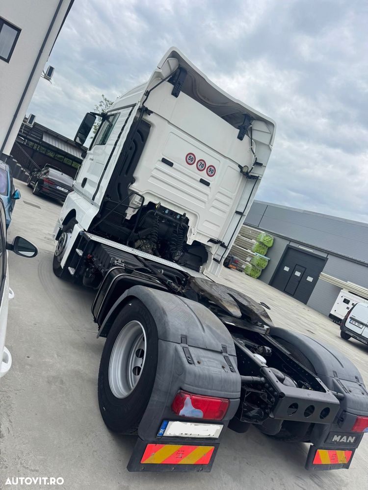 MAN TGX XLX 18.460 - 6