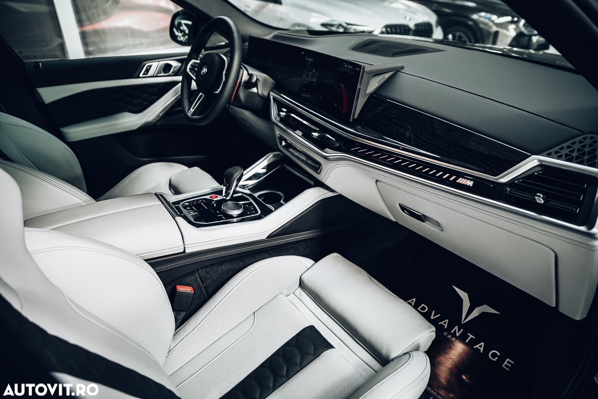 BMW X6 M Competition MHEV - 12