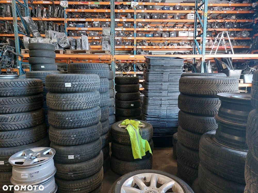 FELGI ALUMINIOWE 3 SZT 5x127 7,5Jx17 ET51 FI71,6 CHRYSTLER PACIFICA I - 13