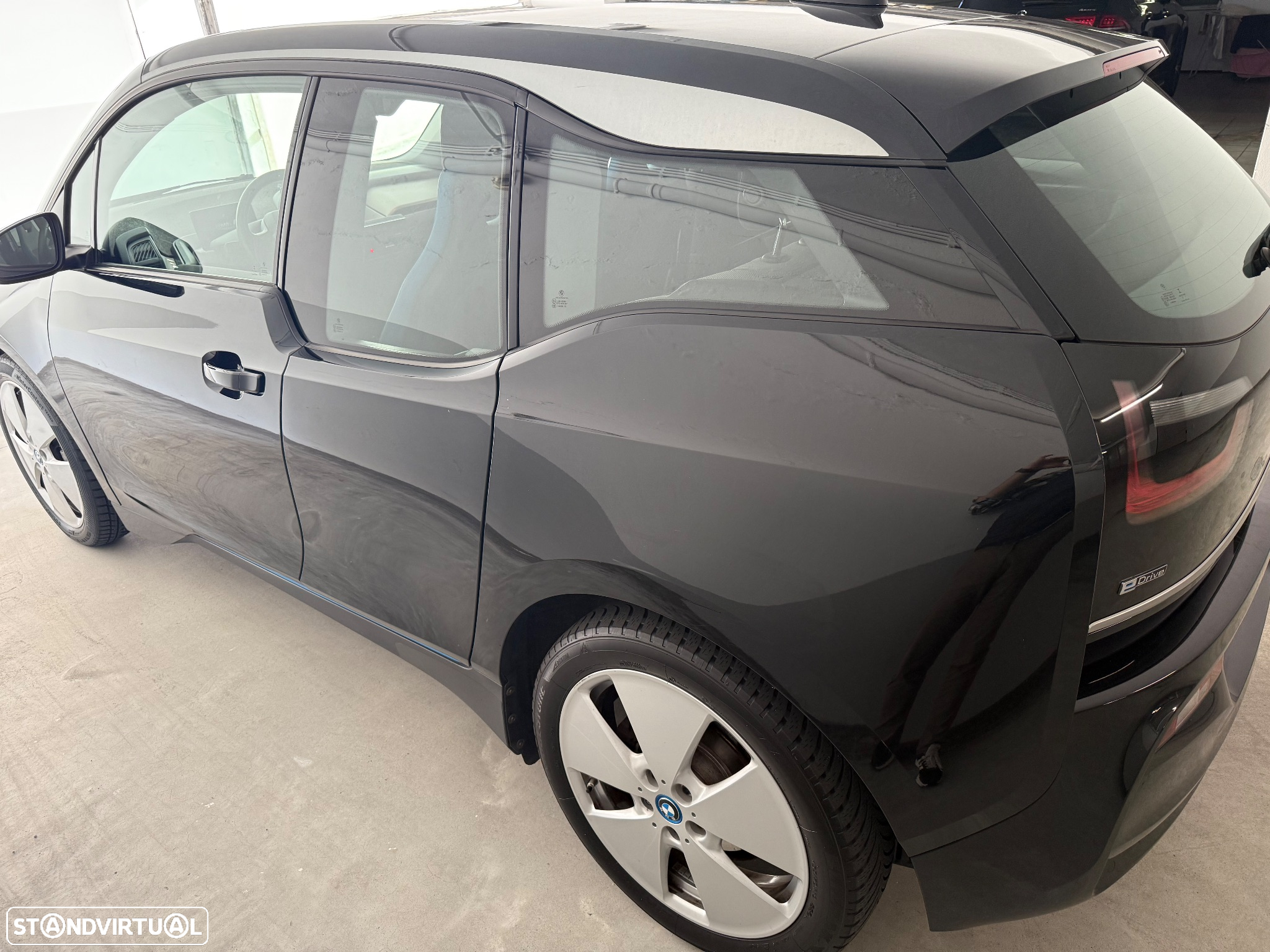 BMW i3 (94 Ah) - 4