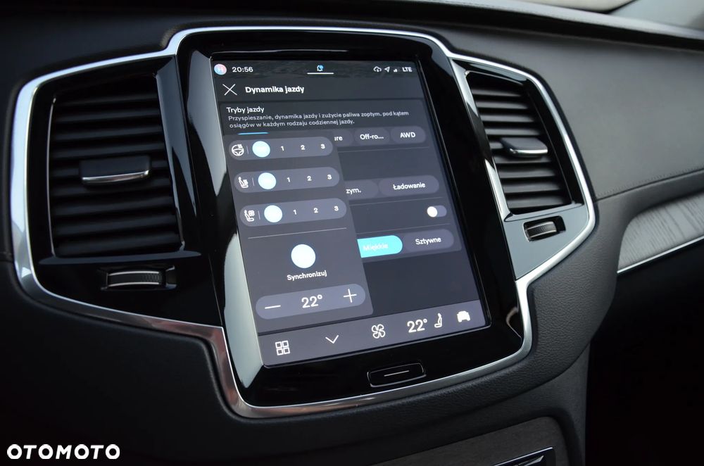 Volvo XC 90 T8 AWD Plus Dark - 34