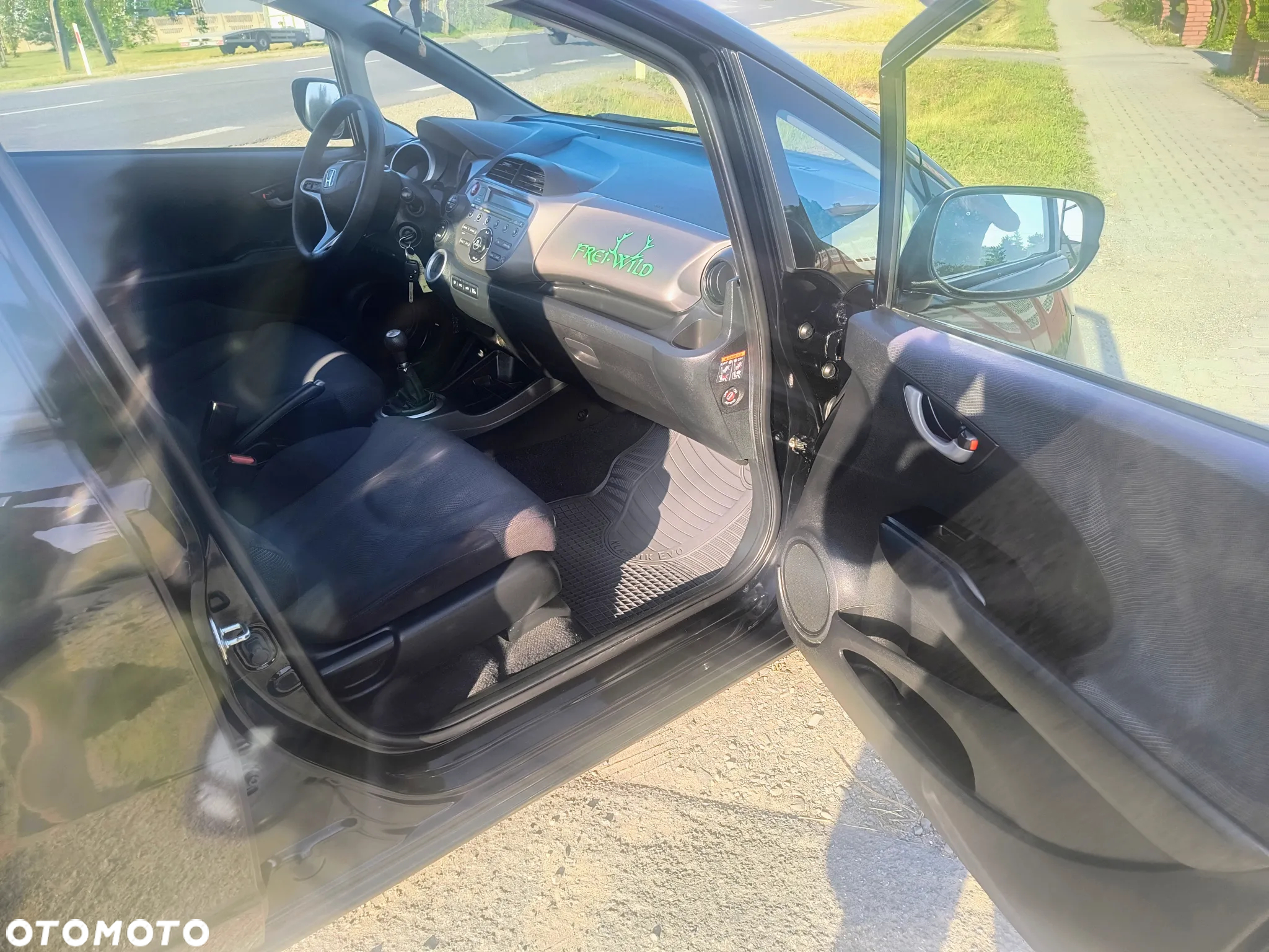 Honda Jazz 1.4 Comfort - 31