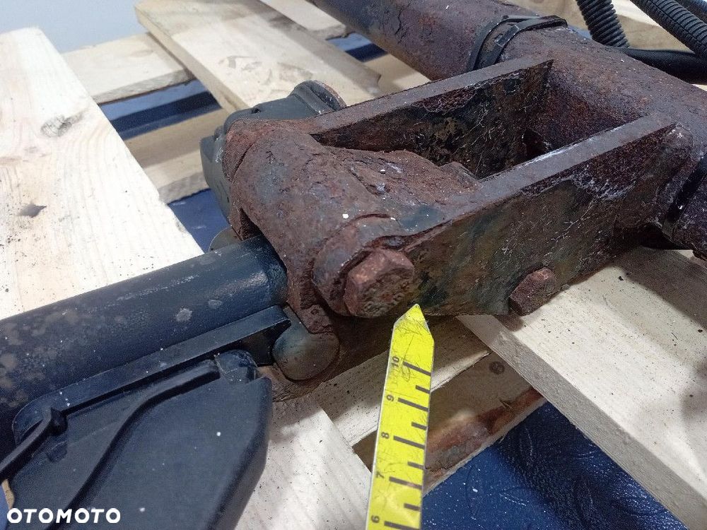 RENAULT LAGUNA III HAK HOLOWNICZY 7711427698 - 14