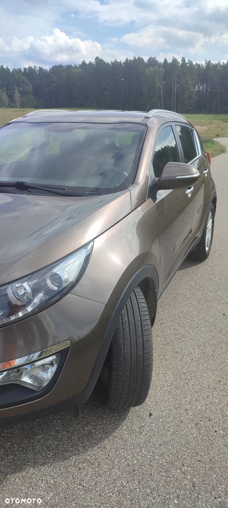 Kia Sportage 1.6 GDI L 2WD - 5