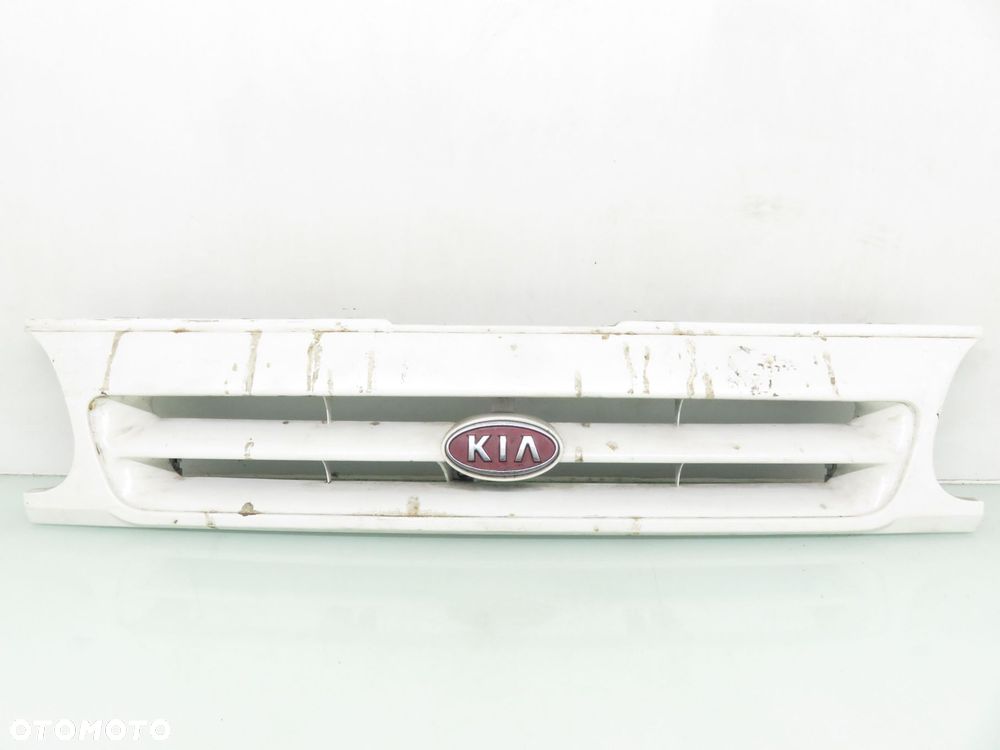 ATRAPA GRILL KIA PRIDE (DA) K33750710 - 1