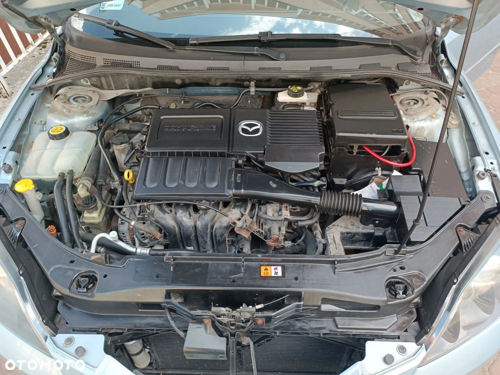 Mazda 3 1.6 Sport Active - 16