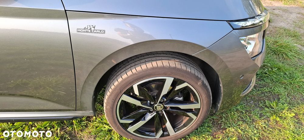 Skoda Kamiq 1.0 TSI Monte Carlo DSG - 20