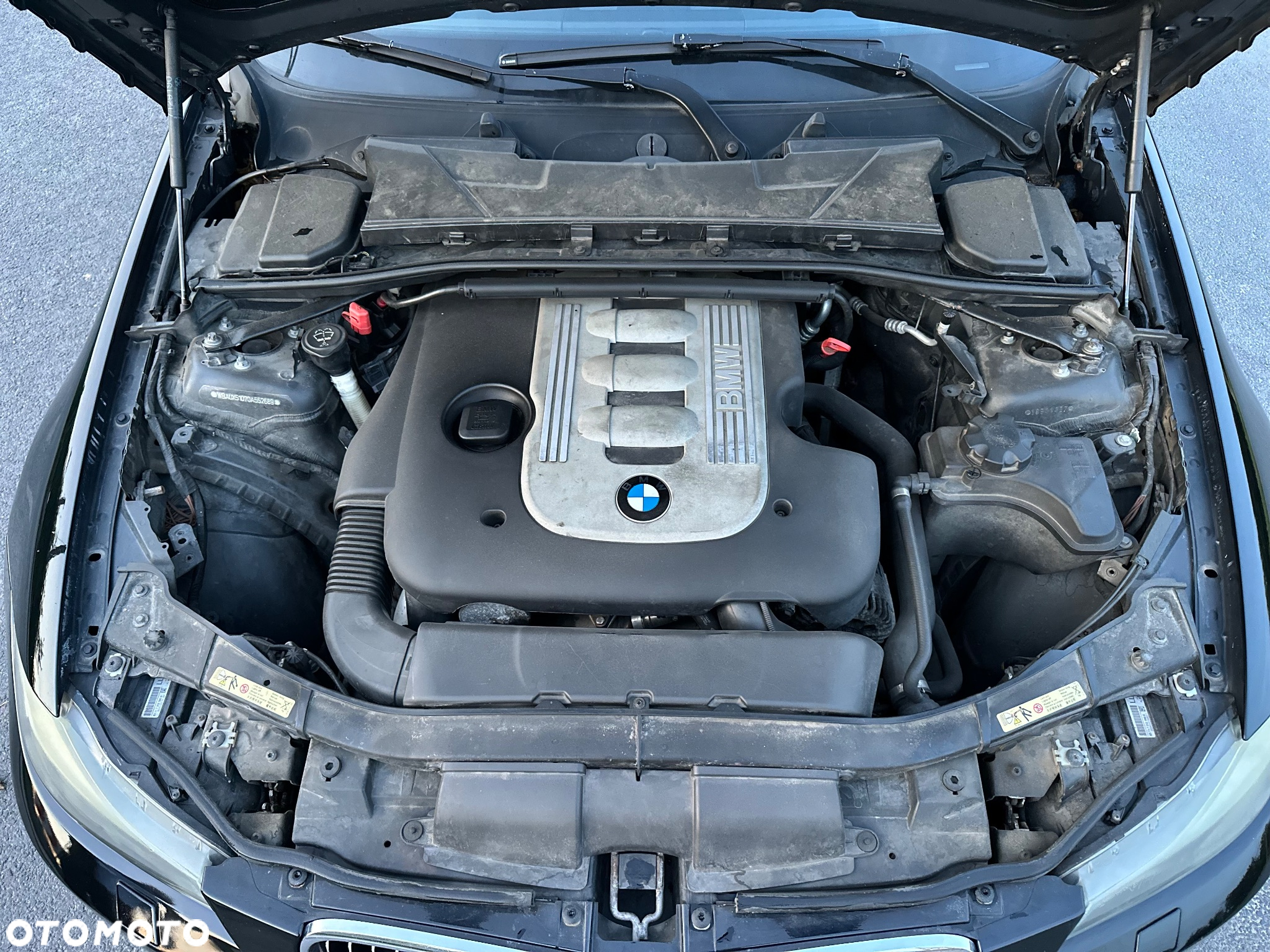 BMW Seria 3 325d DPF Touring - 19