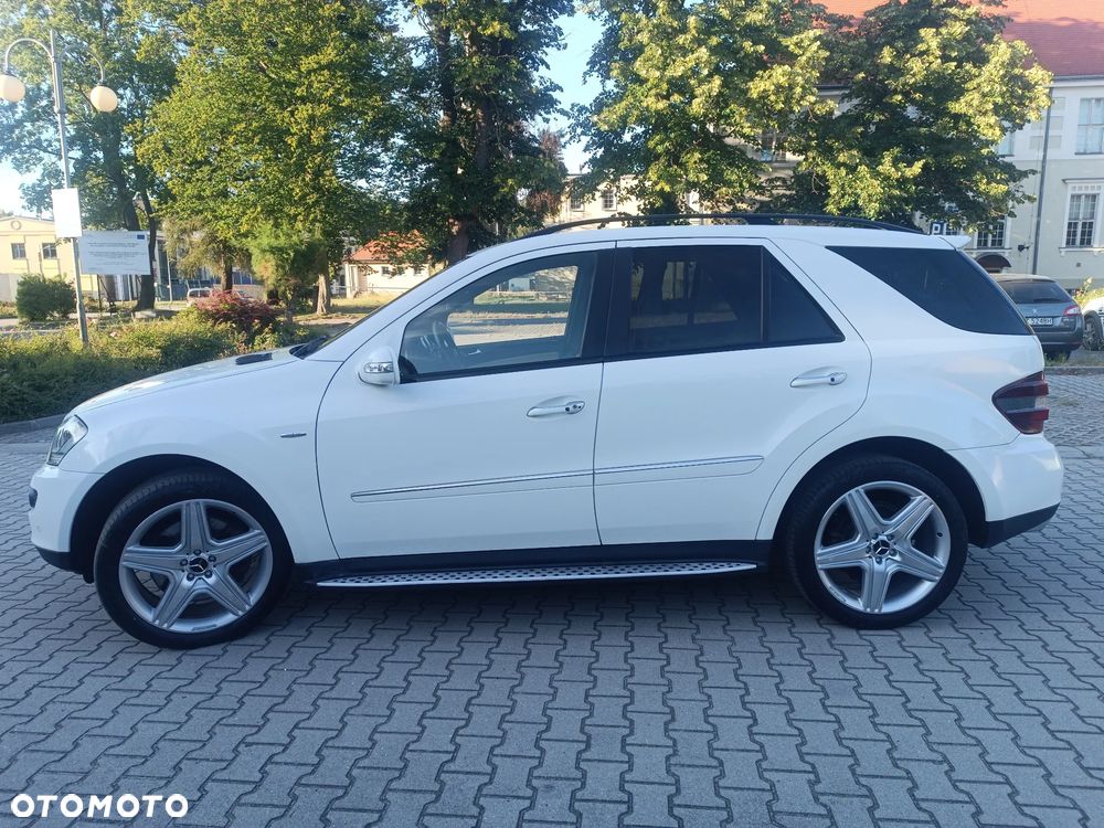 Mercedes-Benz ML 500 4Matic 7G-TRONIC Edition 10 - 6