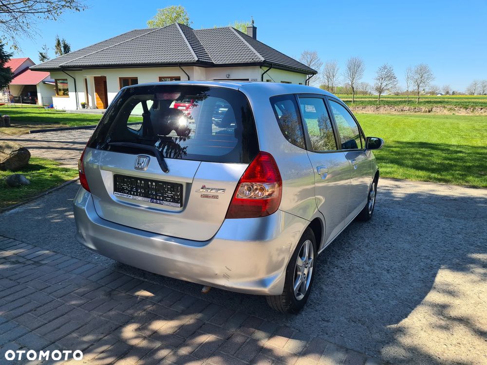 Honda Jazz - 14