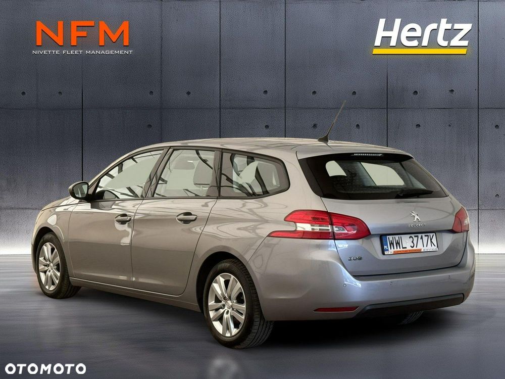 Peugeot 308 - 5