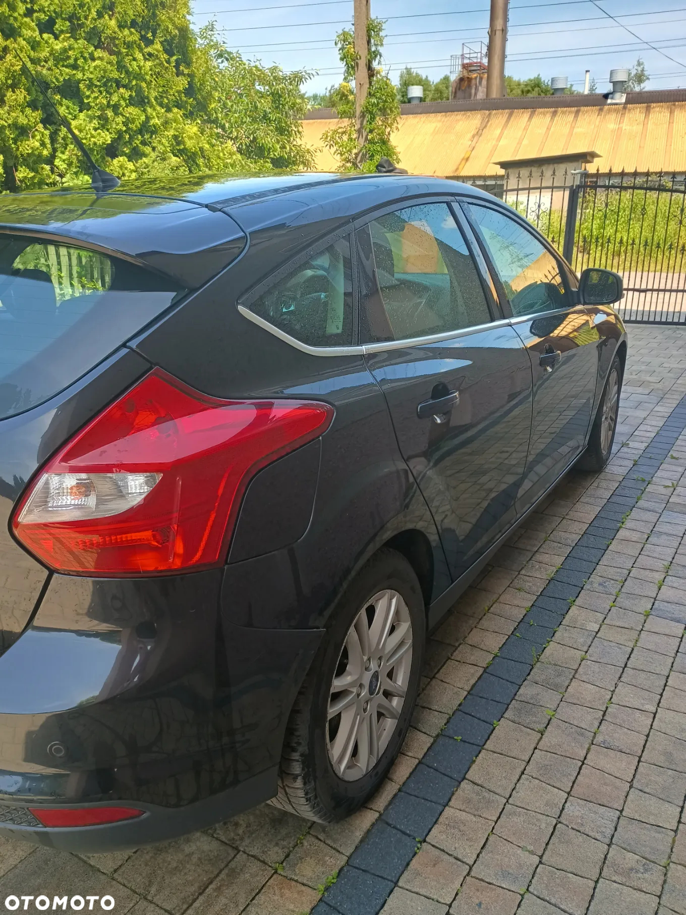 Ford Focus 1.6 TDCi Titanium - 4