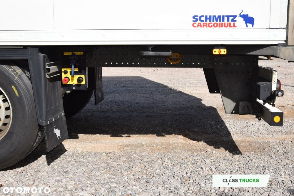 Schmitz Cargobull SKO Double Deck FP 60 ThermoKing SLXi 300 - 12