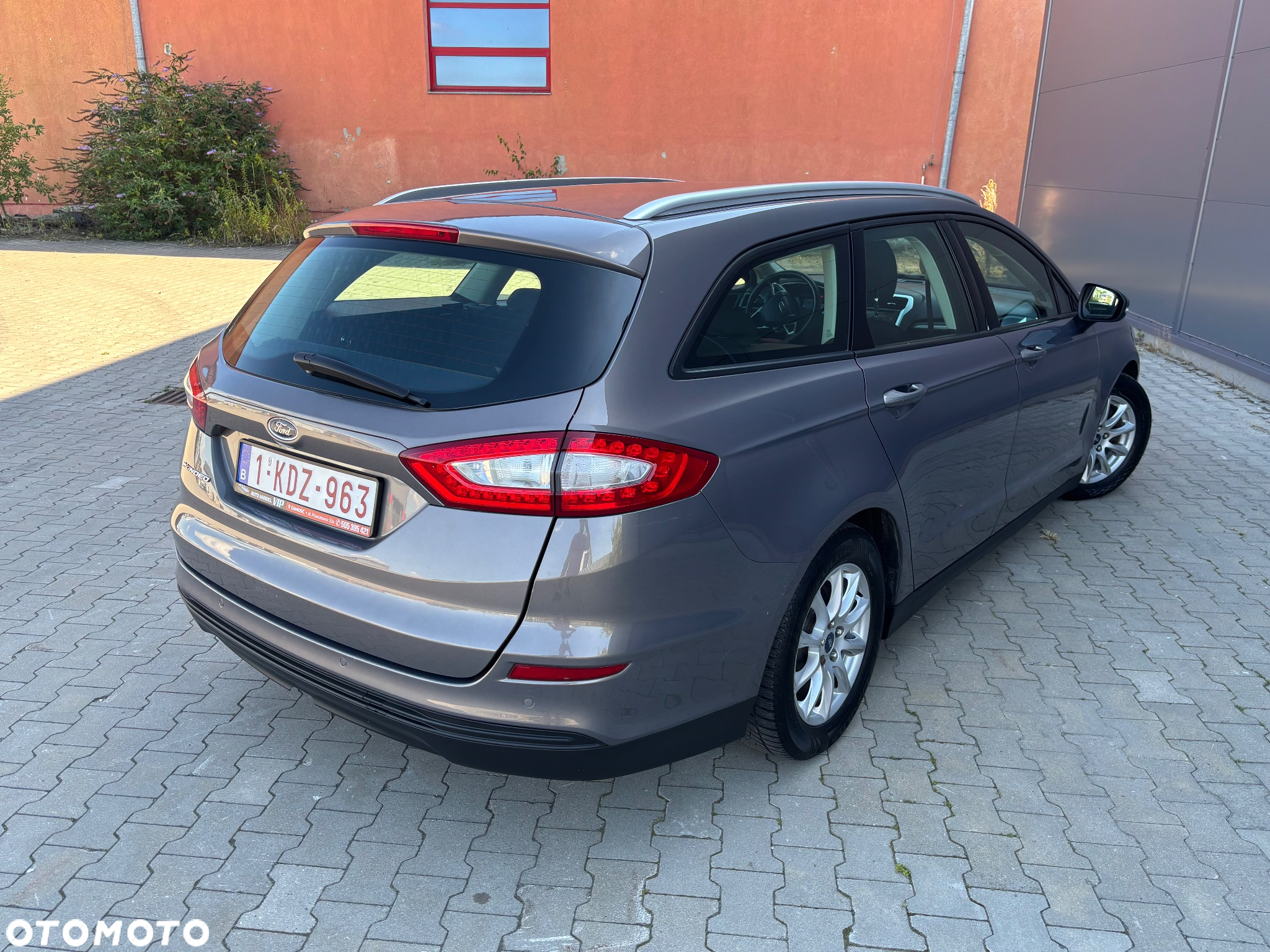 Ford Mondeo 1.6 TDCi Ambiente Plus - 14