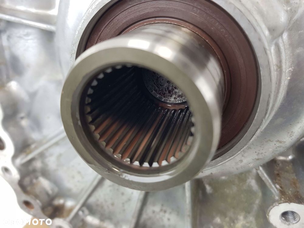 Reduktor Skrzyni Biegów NISSAN PATHFINDER 4.0 V6 - 4