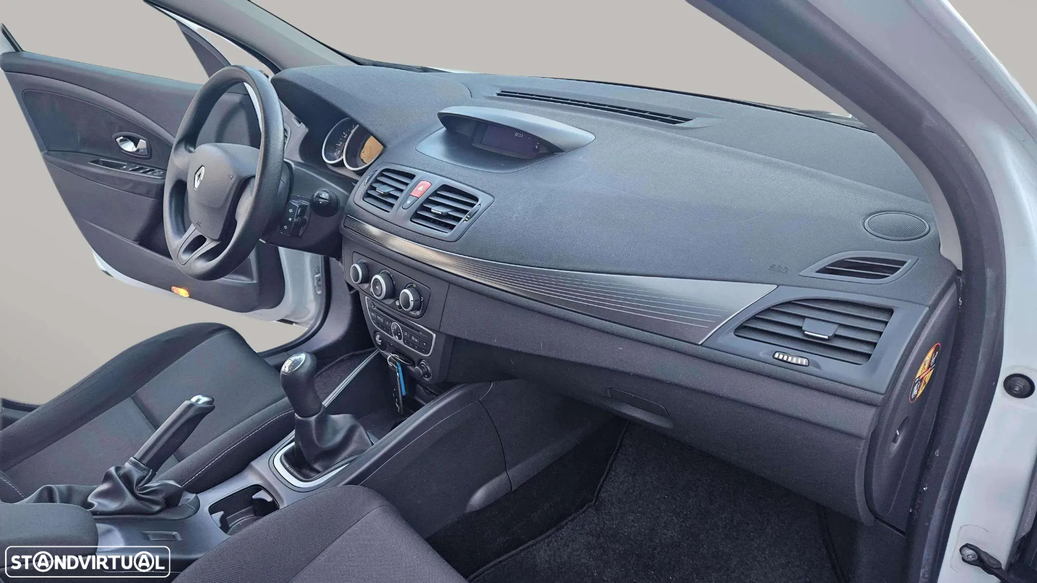 Renault Mégane 1.5 dCi Dynamique - 14