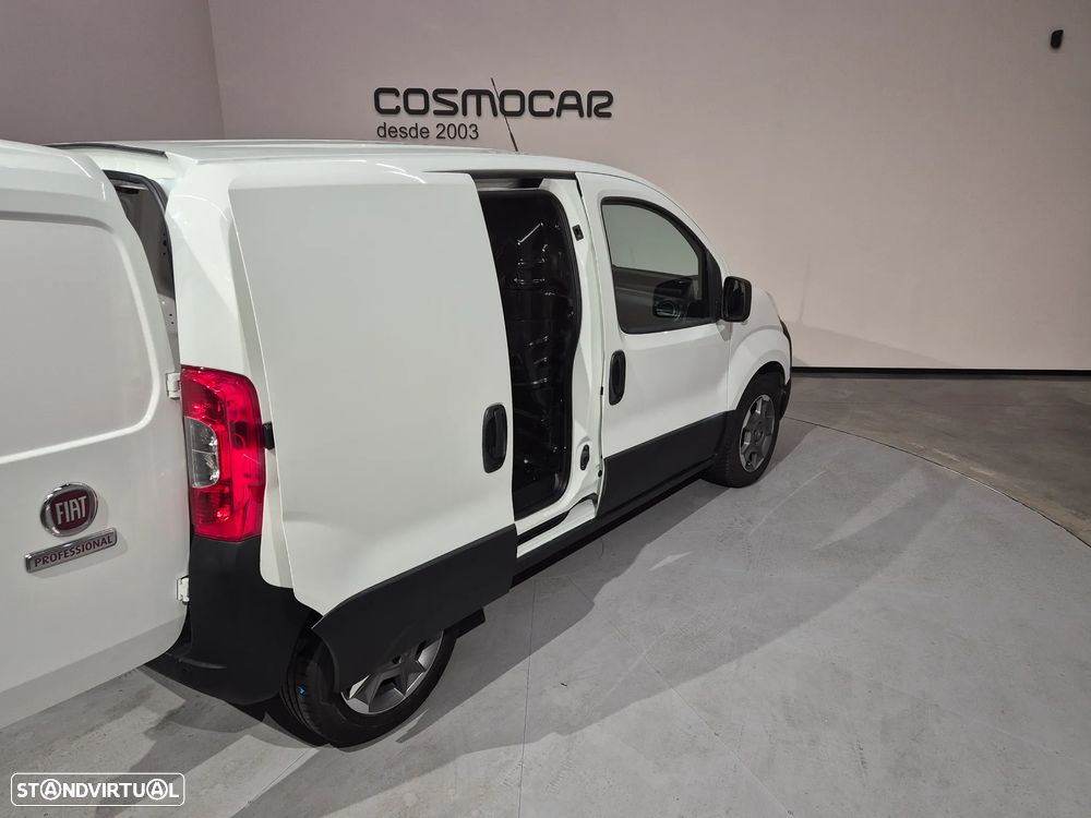 Fiat Fiorino 1.3 M-jet Adventure - 14