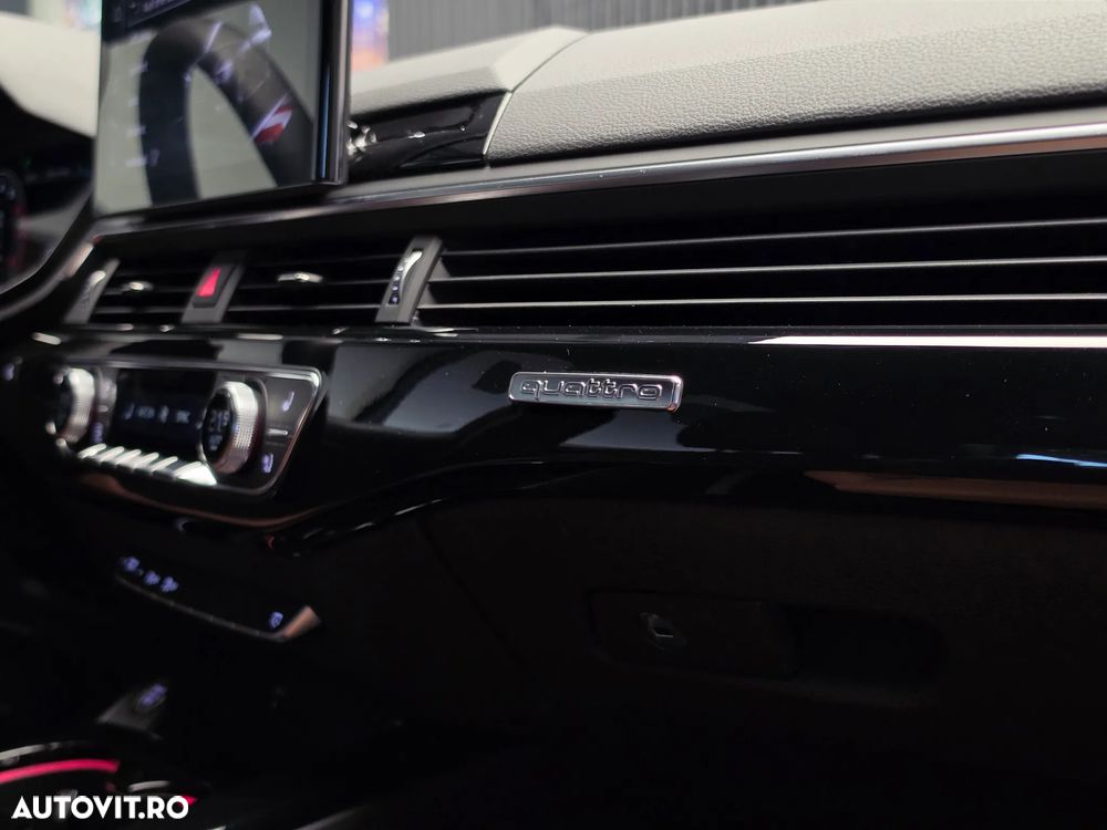Audi A4 40 TFSI quattro S tronic S line - 30