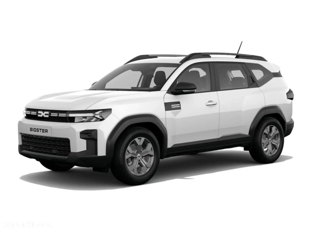 Dacia Bigster - 2