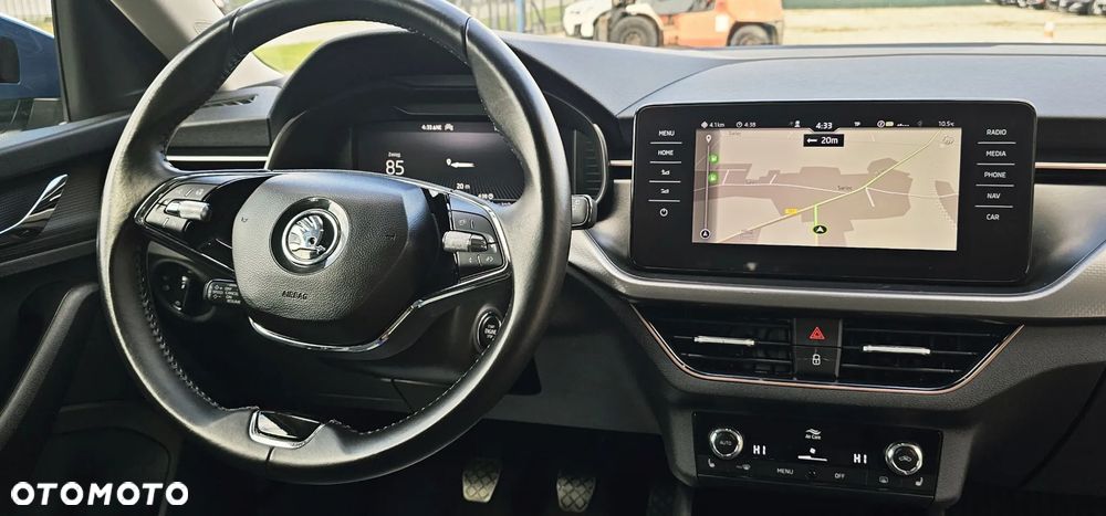 Skoda Scala 1.5 TSI Style - 25