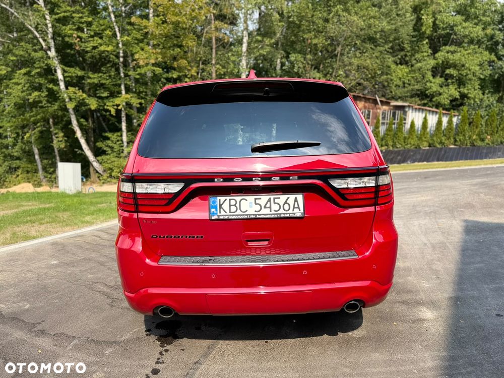 Dodge Durango - 3